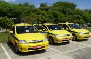 Resultado de imagen para taxi brasil