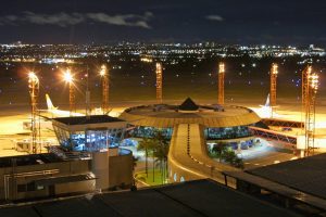 Aeropuerto Internacional de Brasilia