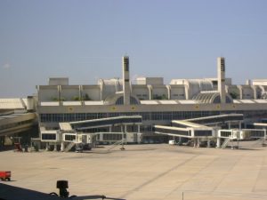 Aeropuerto Internacional-de Galeao