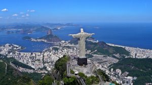 Cristo Redentor - Río de Janeiro