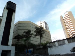 La Barra Shopping en Salvador da Bahía.