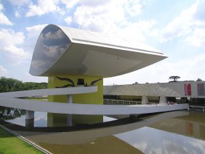 Museo Oscar Niemeyer