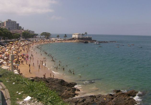 Playa Porto da Barra