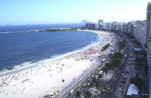 Playa de Copacabana