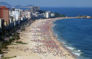 Playa de Ipanema