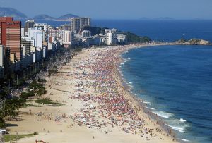 Playa de Ipanema