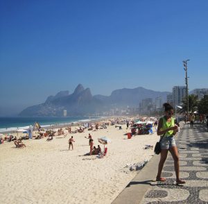 Playa de Ipanema