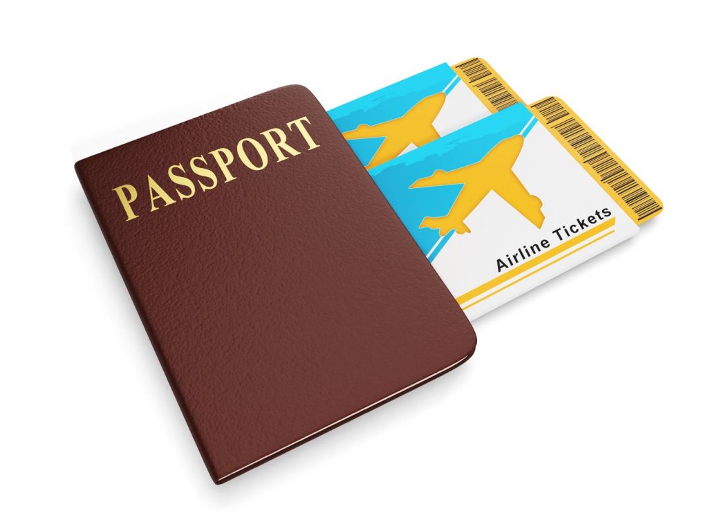 Visas y permisos para ingresar a Brasil - Turismo Brasil