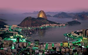 Pan de Azúcar - Río de Janeiro