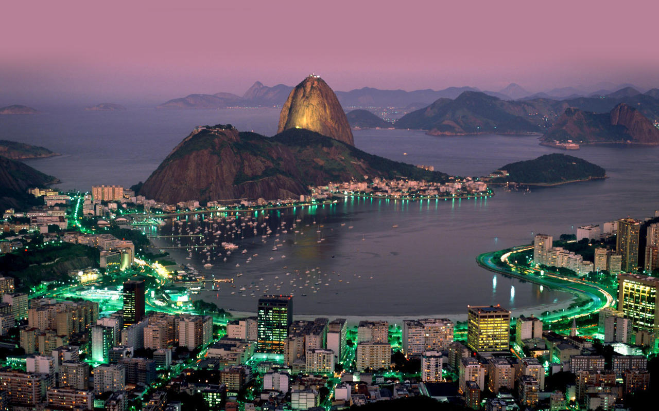 Sitios Turisticos En Brasil Turismo Brasil