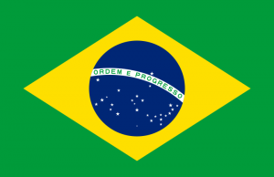 Bandera de Brasil