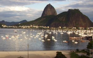 Playa de Botafogo