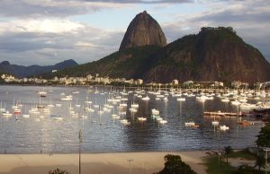 Playa de Botafogo