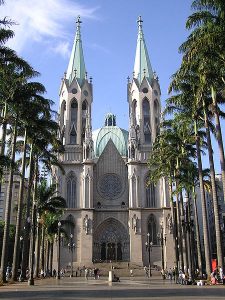 Catedral Metropolitana de Sao Paulo