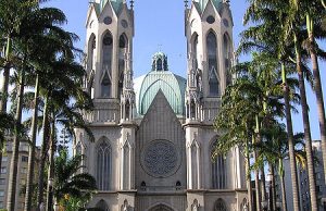 Catedral Metropolitana de Sao Paulo