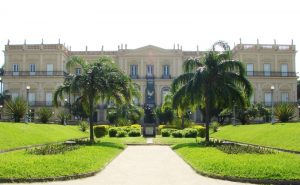 Museo Nacional de Brasil