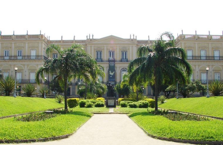 Museo Nacional de Brasil