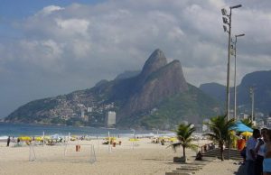 Playa de Ipanema