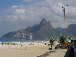 Playa de Ipanema