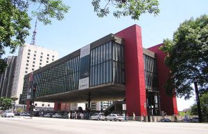 Museo de Arte de Sao Paulo (MASP)