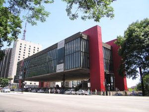 Museo de Arte de Sao Paulo (MASP)