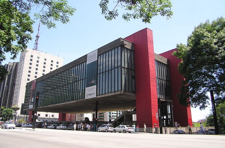 Museo de Arte de Sao Paulo (MASP)