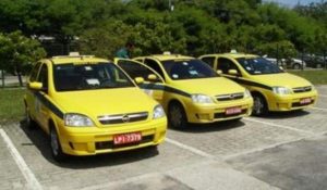 Taxis en Brasil