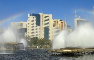 Sitios turísticos en Brasilia