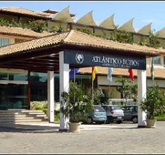 Hotel Atlántico Buzios