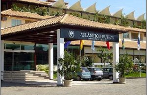 Hotel Atlántico Buzios
