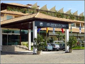 Hotel Atlántico Buzios