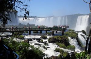 Las Cataratas del Iguazú