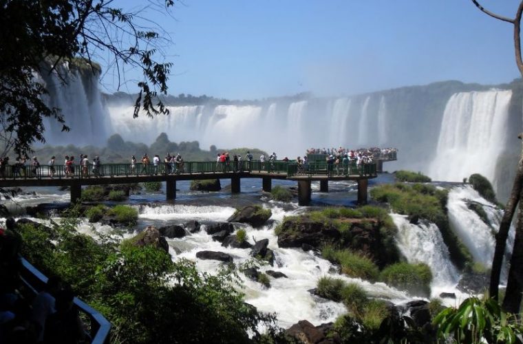 Las Cataratas del Iguazú