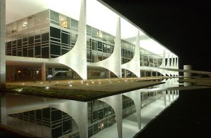 Palacio del Planalto