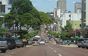 Clima de Foz do Iguazú