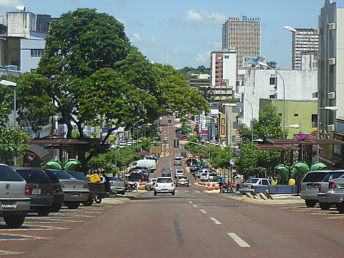 Clima de Foz do Iguazú