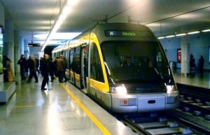 Metro de Brasilia