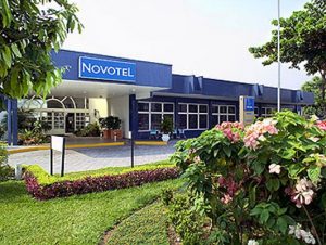 Hotel Novotel Manaus