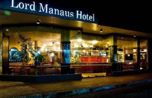Hoteles en Manaos