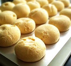 Pão de Queijo