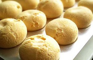 Pão de Queijo