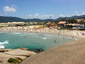 Playa Joaquina