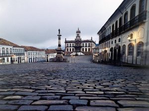 Plaza de Ouro Preto