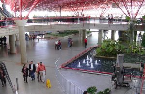 Aeropuerto Internacional de Brasilia (BSB)