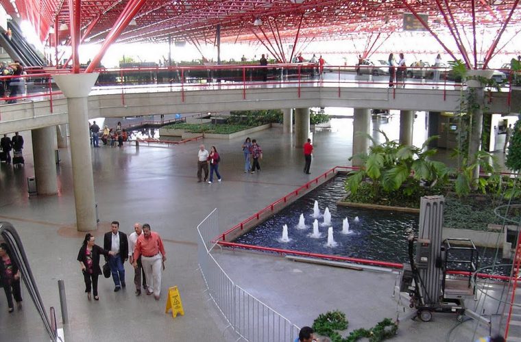 Aeropuerto Internacional de Brasilia