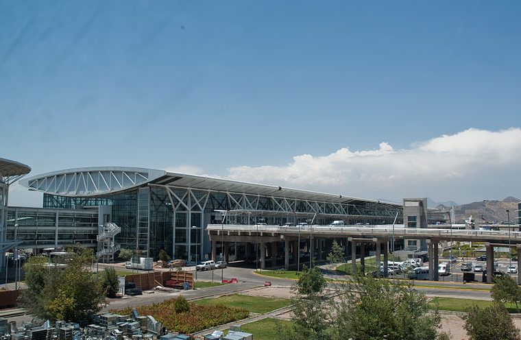 Aeropuerto Internacional de São Paulo-Guarulhos (GRU)