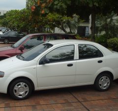 Alquiler de coche en Brasil