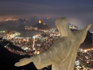 Lugares turísticos de Brasil