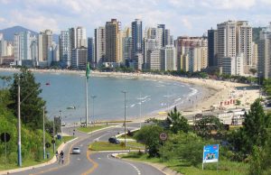 Lugares turísticos en Camboriú