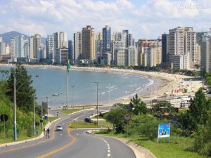 Lugares turísticos en Camboriú